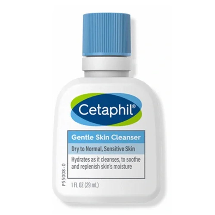 Limpiador Cetaphil - Tamaño de viaje