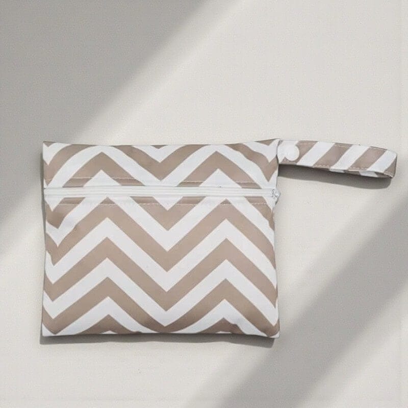 Mini Wetbag for Single Pad