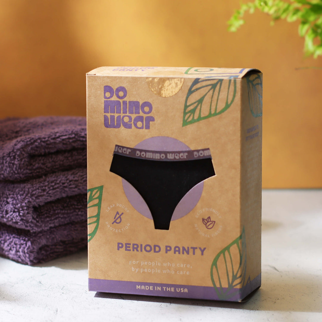 DominoWear - Period Panty -Heavy
