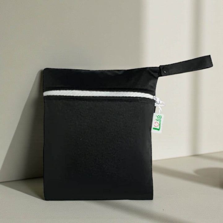 Double Pocket Small  Wetbag