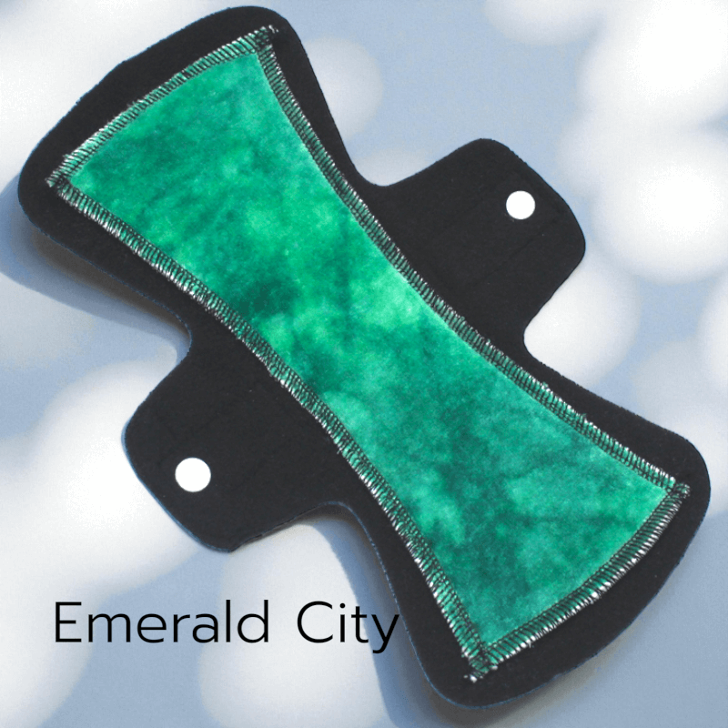 Domino Pads Petite Medium Bamboo Cloth Pad