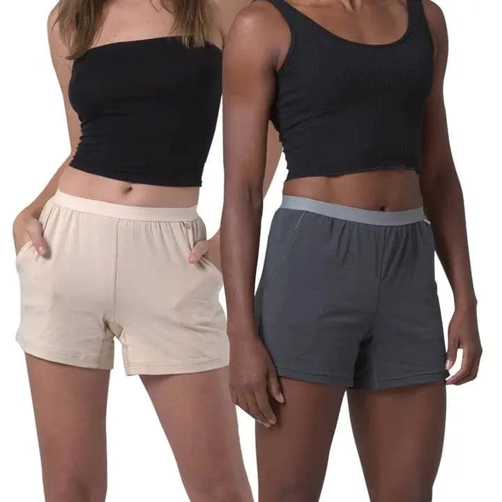 Period Sleep Shorts by Hannah