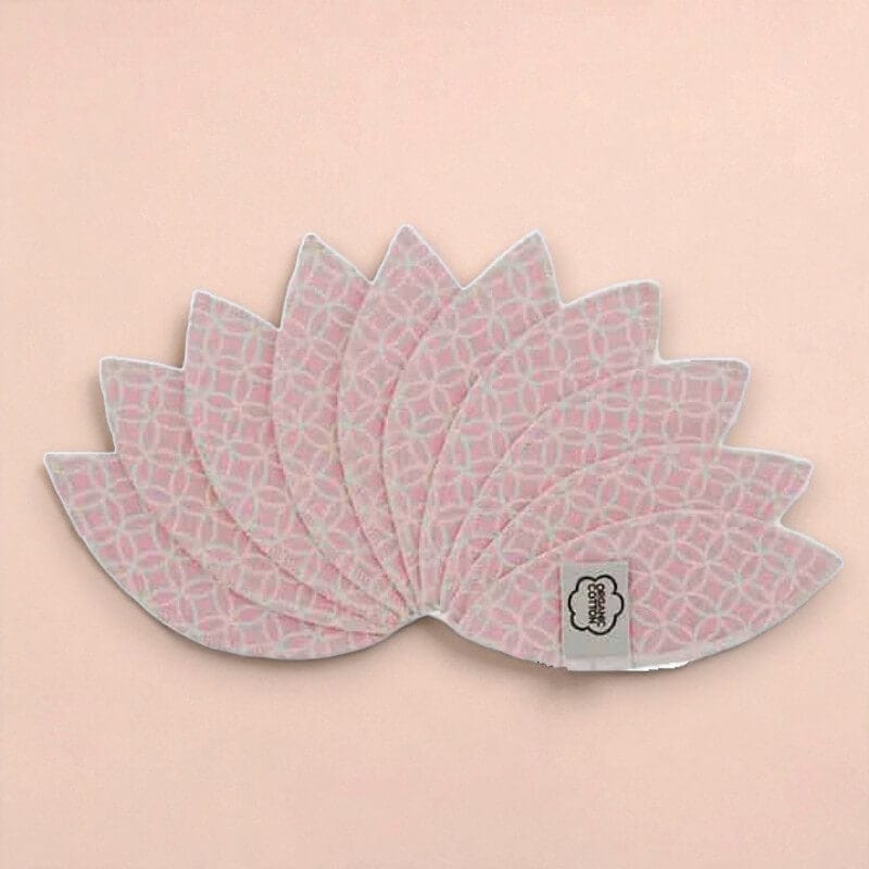 Paquete de 10 almohadillas para los labios Imse Vimse