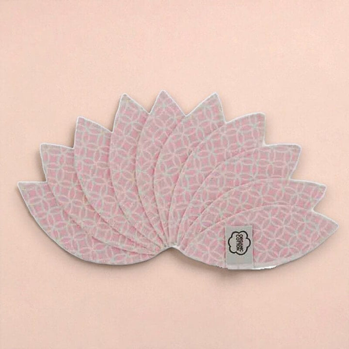 Paquete de 10 almohadillas para los labios Imse Vimse