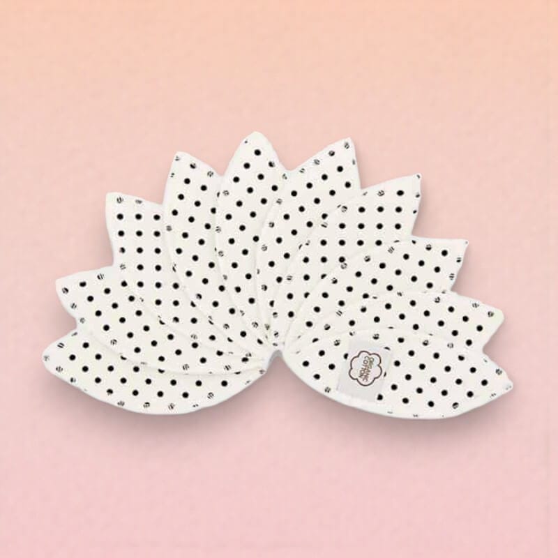 Paquete de 10 almohadillas para los labios Imse Vimse