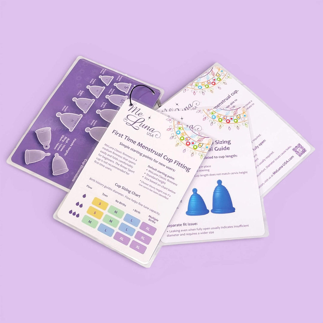 MeLuna EDUCADOR Kit de muestras