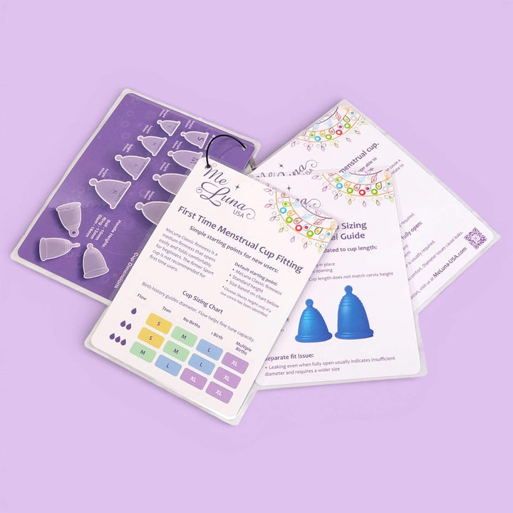 MeLuna EDUCADOR Kit de muestras