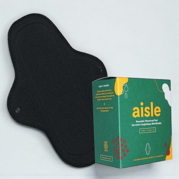 Aisle Maxi Pad - antes Lunapads