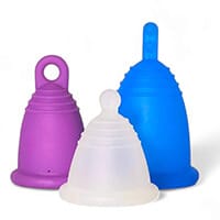 Teen Menstrual Cup Kit | Microwave Sanitizer