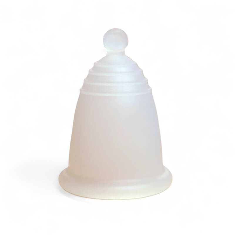 MeLuna Menstrual Cup (USA/FDA version) Ball Handle, Classic