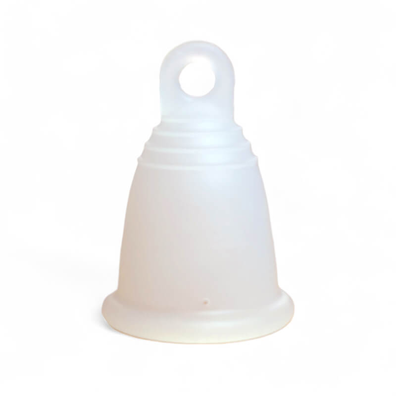 MeLuna Menstrual Cup (USA/FDA version), Ring, Classic