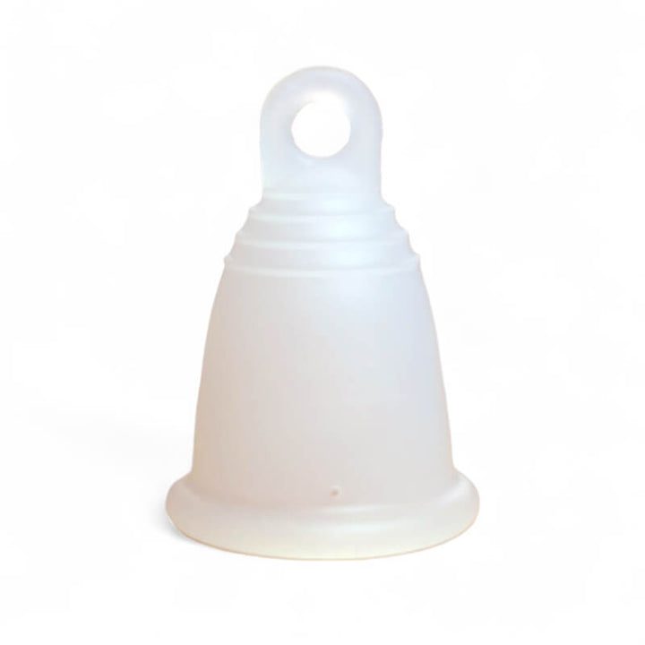 MeLuna Menstrual Cup (USA/FDA version), Ring, Classic