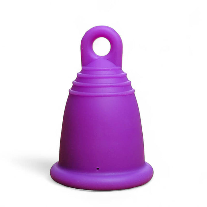 MeLuna Menstrual Cup (USA/FDA version), Ring, Classic