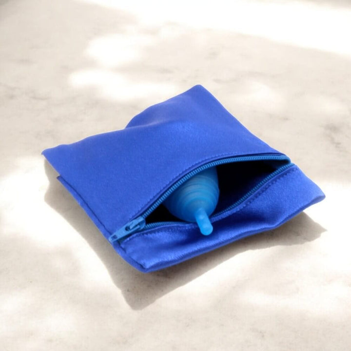 MeLuna USA Funda para vasos con cremallera