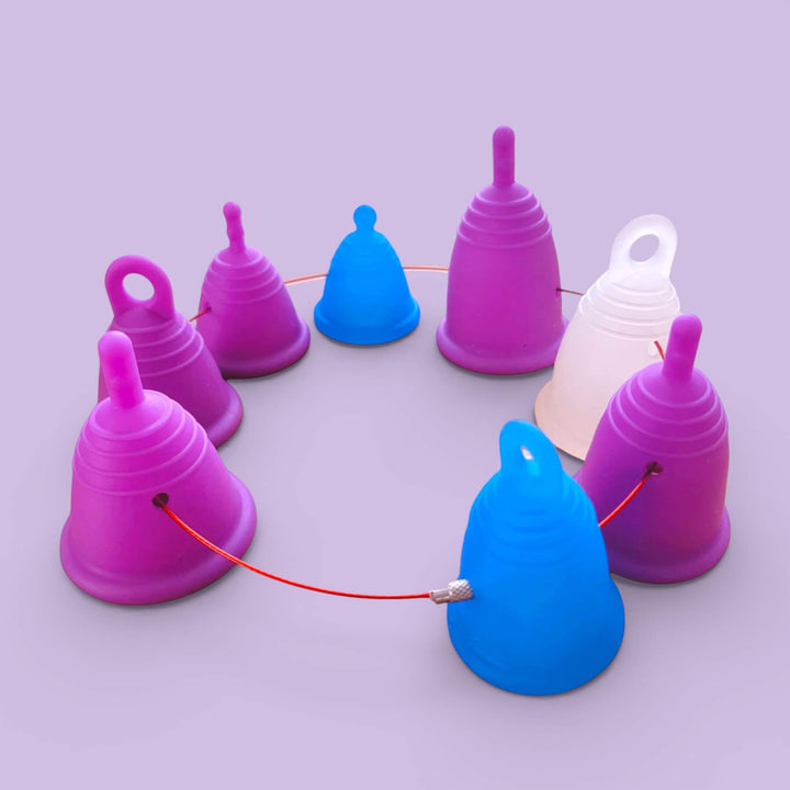 MeLuna EDUCADOR Kit de muestras