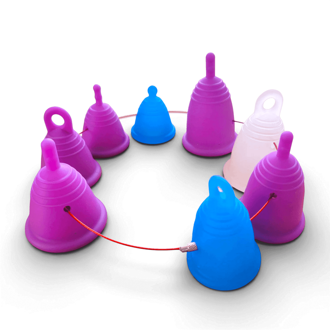 MeLuna EDUCADOR Kit de muestras