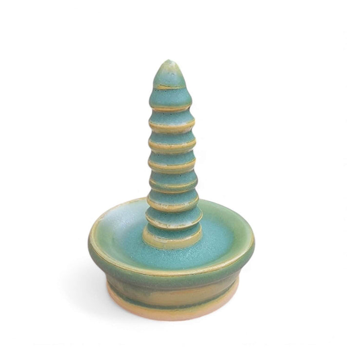 Artisan Ceramic Menstrual Cup Stand
