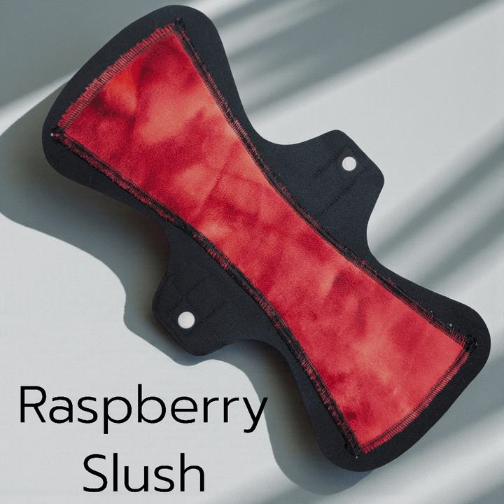 Domino Compresas de Tela LINER Largo en Minky