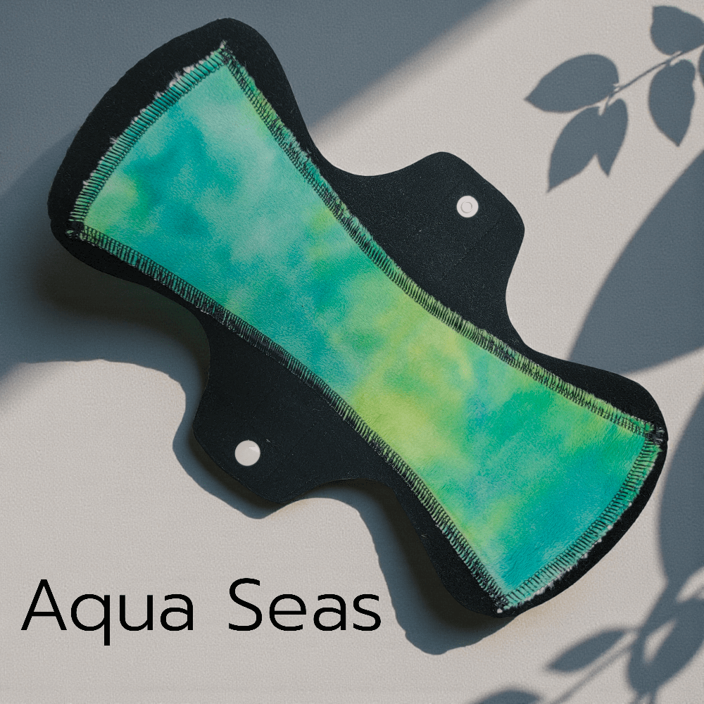 Domino Pads Medium Regular en Minky