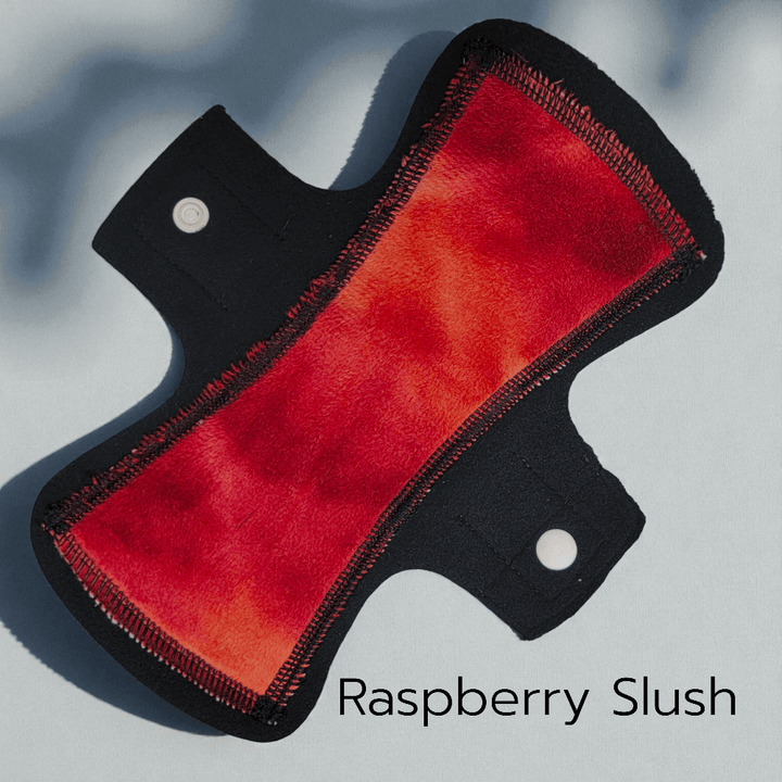 Domino Pads ULTRALITE Petite Cloth Panty Liner in Minky