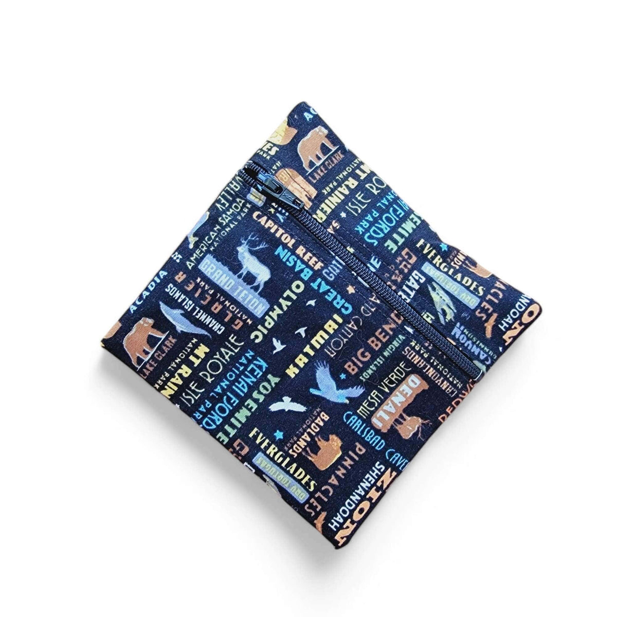 menstrual cup pouch