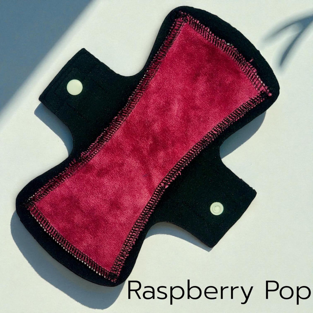 Domino Pads  ULTRALITE Petite Cloth Panty Liner