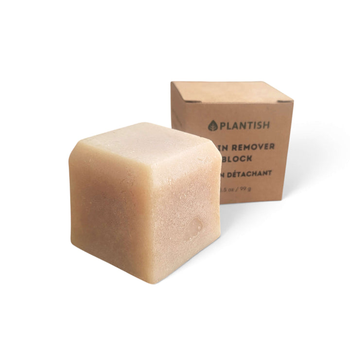Bloque de manchas vegetales: 3,5 oz