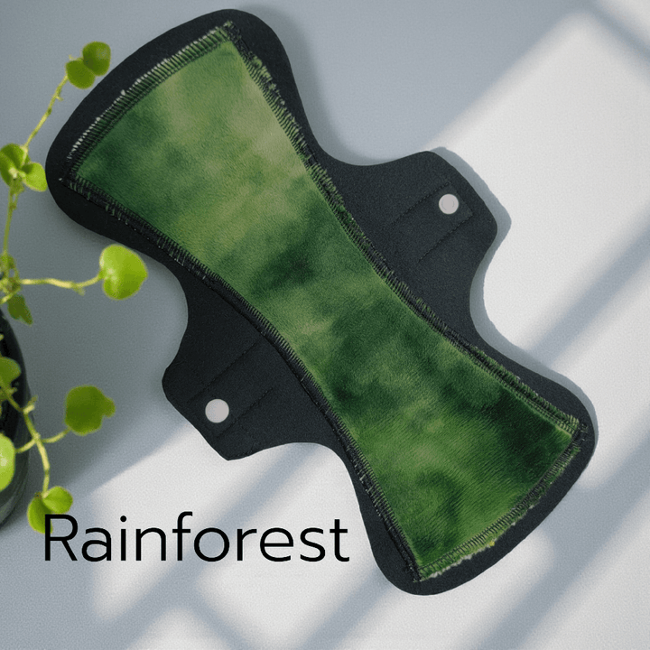 Domino Pads Petite Heavy Cloth Pad in Minky