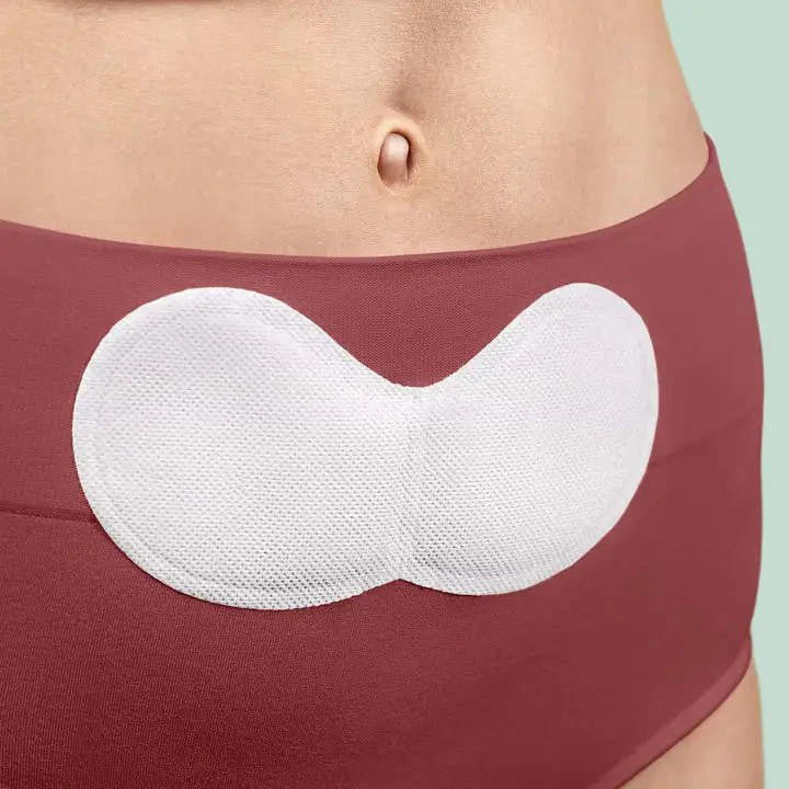  Rael Heat Patch for  Menstrual Cramps 