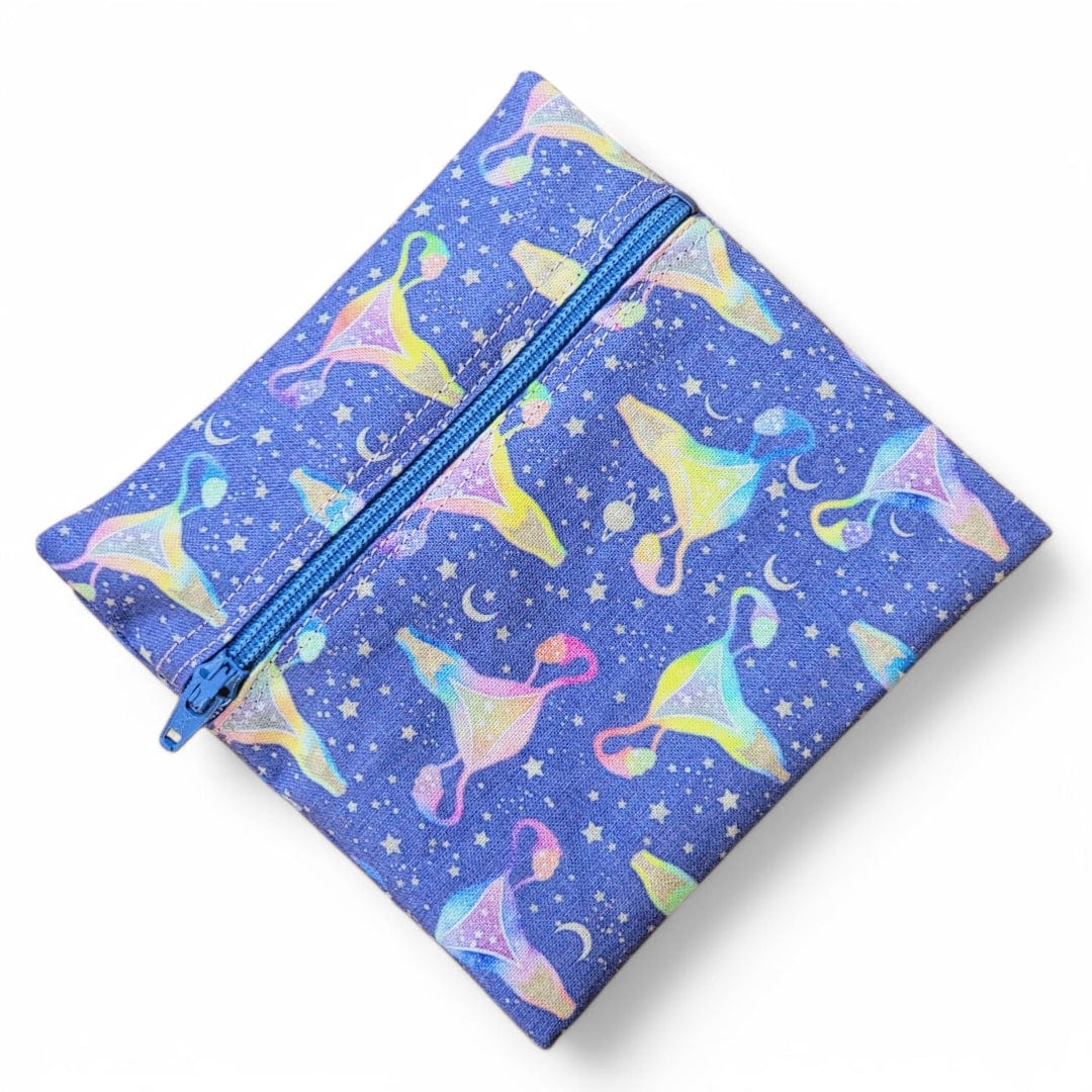 menstrual cup pouch