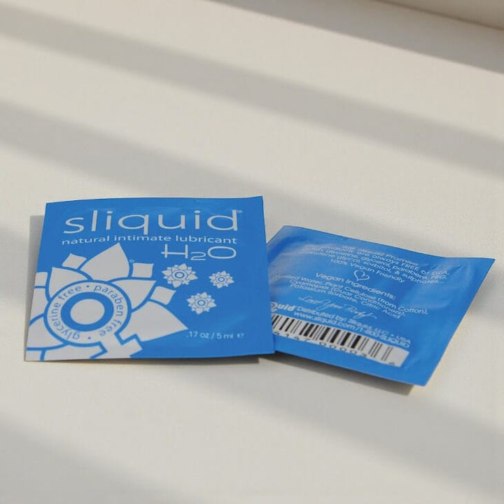 Sliquid Lubricant Safe for Menstrual Cups