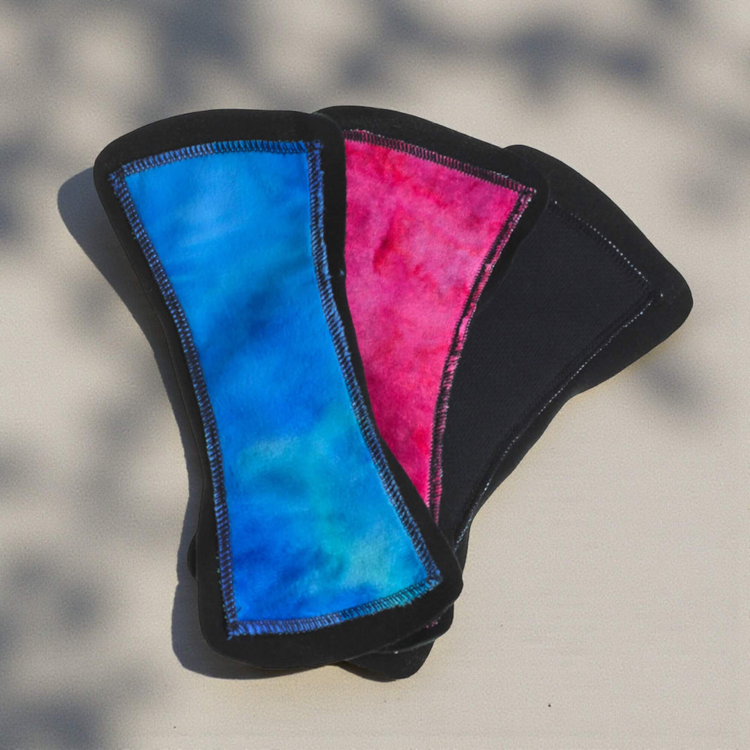 Pack de 3 compresas Domino salvaslip "MICHELLE"- Muestrario