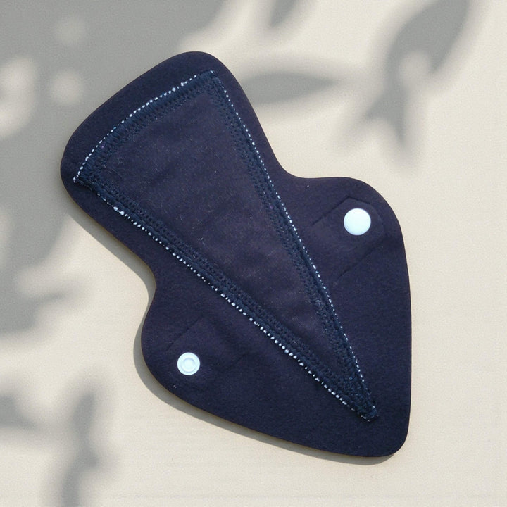 Domino Pads Tanga Liner KEEP DRY Almohadilla de tela para tangas