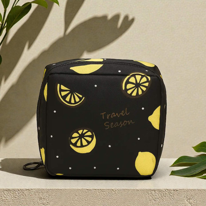 The Cutest Cloth Pad Travel Case