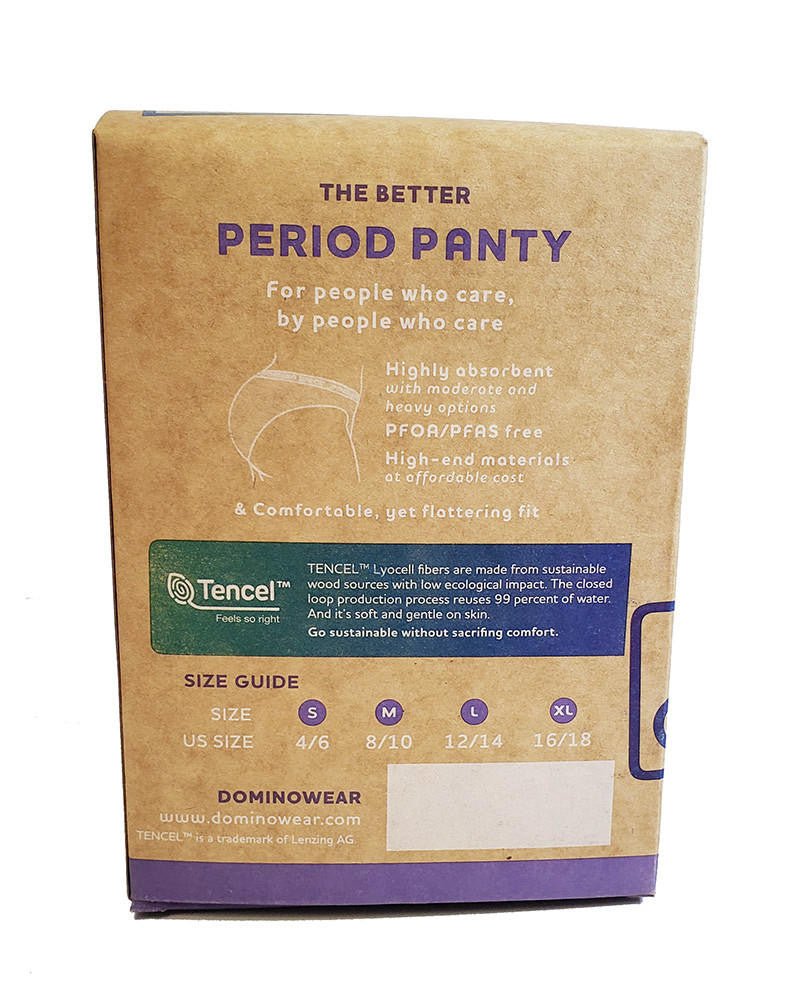 PLUMBURY® Women's Cotton Spandex Sanitary Period Panties Menstrual  Postpartum Underwear (Pack of 3)