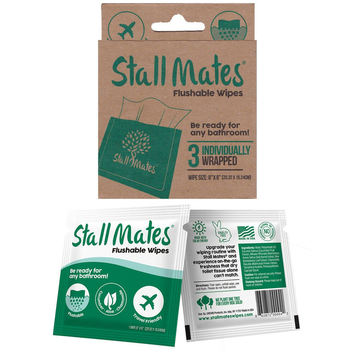 Stall Mates 3-Pack