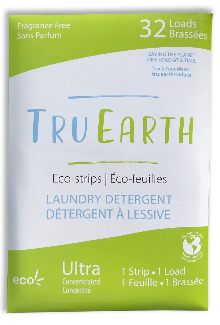 true earth laundry detergent