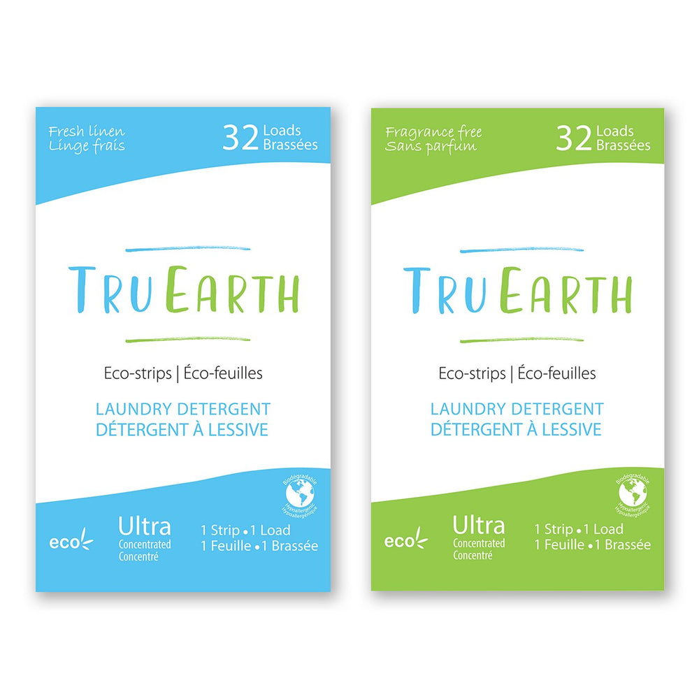 detergente para ropa true earth