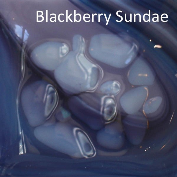 Blackberry Sundae 