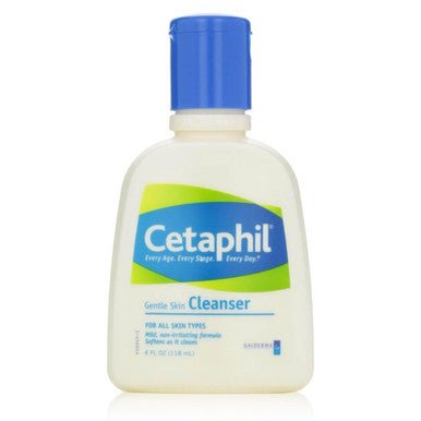 Cetaphil Gentle Cleanser 4 oz