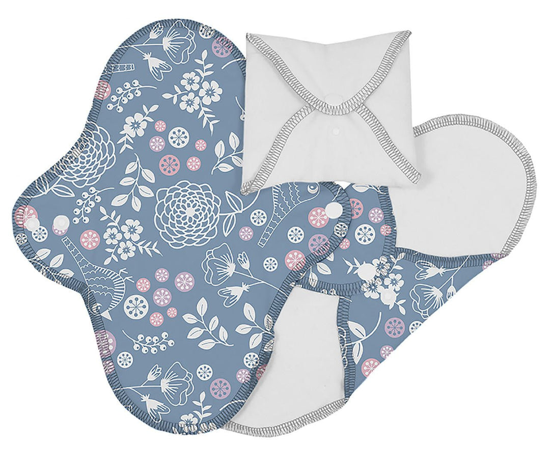 Imse Vimse PANTY LINER 3-pack -Your choice of fabric