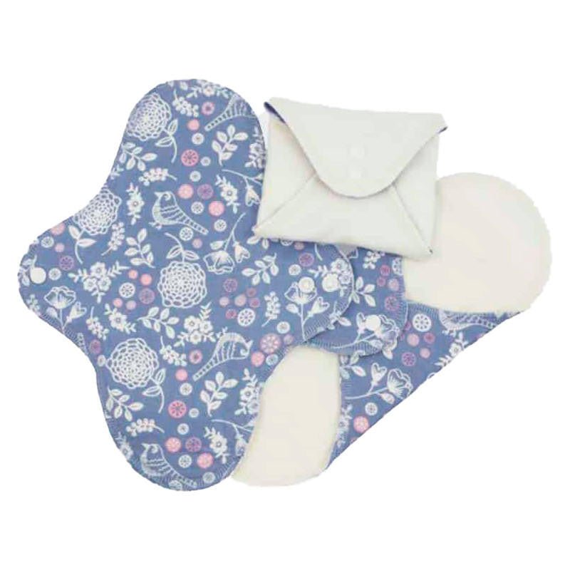  Imse Vimse REGULAR Pads 3-pack - Your choice of Fabric 