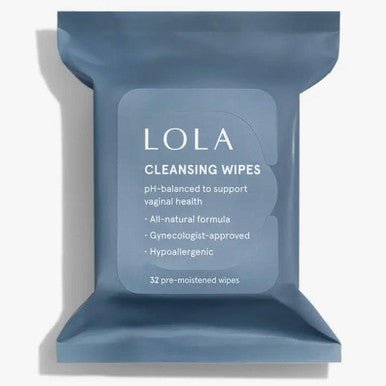 lola feminine wipes