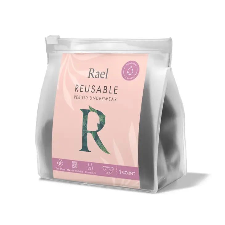 Lola Rael Reusable Period Underwear 