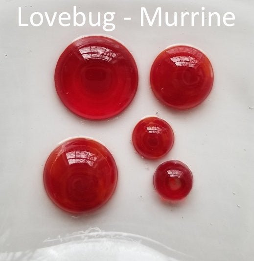 Lovebug- Murrine