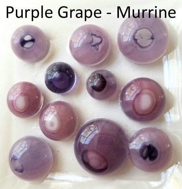 Purple Grape Murrine