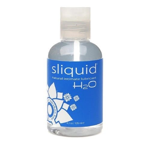 Sliquid Lubricant 4.2 oz bottle