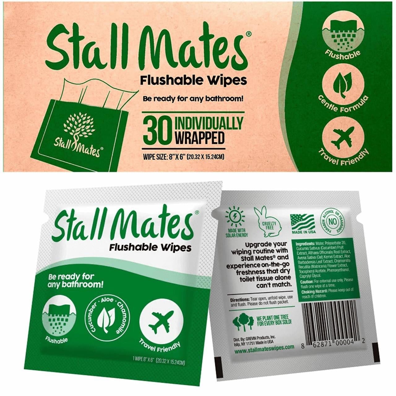 Stall Mates Pack of 30